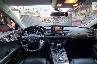 Купе Audi A7 Sportback 2013 в Києві