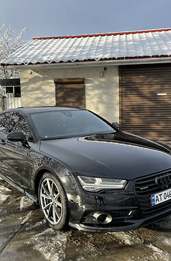 Лифтбек Audi A7 Sportback 2013 в Калуше