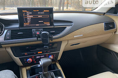 Лифтбек Audi A7 Sportback 2013 в Киеве