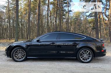 Лифтбек Audi A7 Sportback 2013 в Киеве