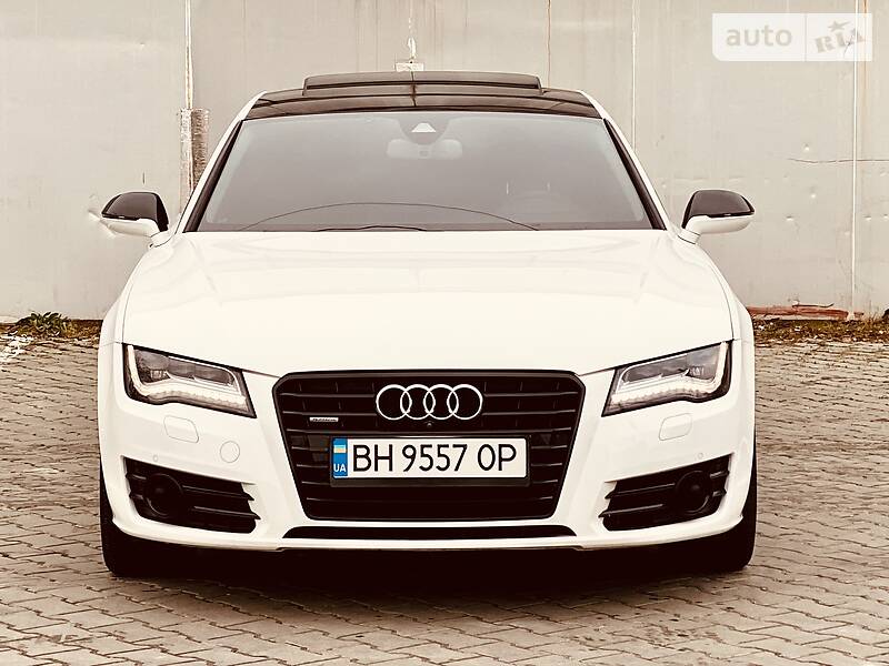 Хэтчбек Audi A7 Sportback 2014 в Одессе