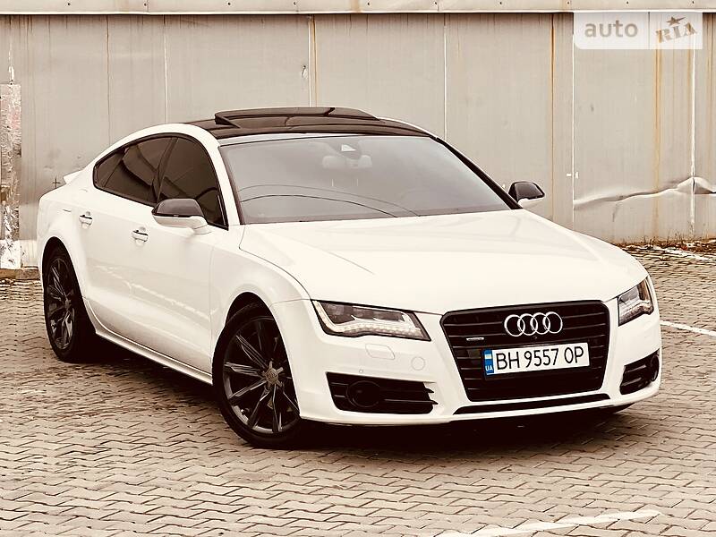 Хэтчбек Audi A7 Sportback 2014 в Одессе
