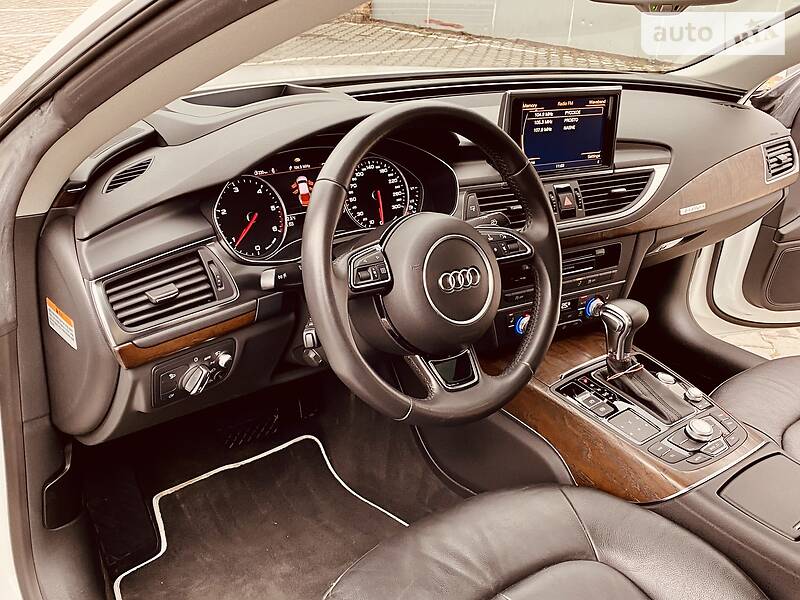 Хэтчбек Audi A7 Sportback 2014 в Одессе