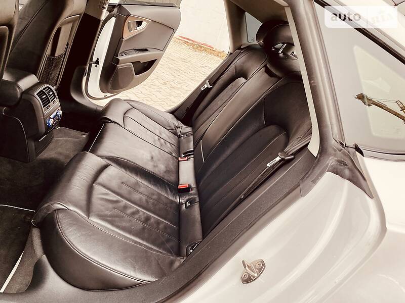 Хэтчбек Audi A7 Sportback 2014 в Одессе
