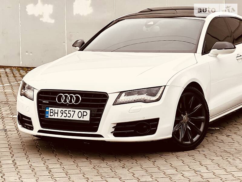 Хэтчбек Audi A7 Sportback 2014 в Одессе