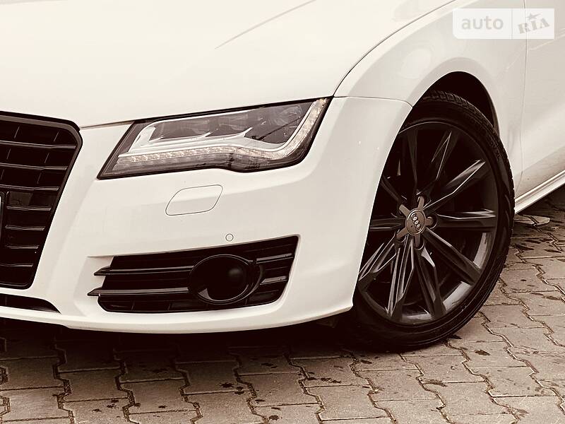 Хэтчбек Audi A7 Sportback 2014 в Одессе
