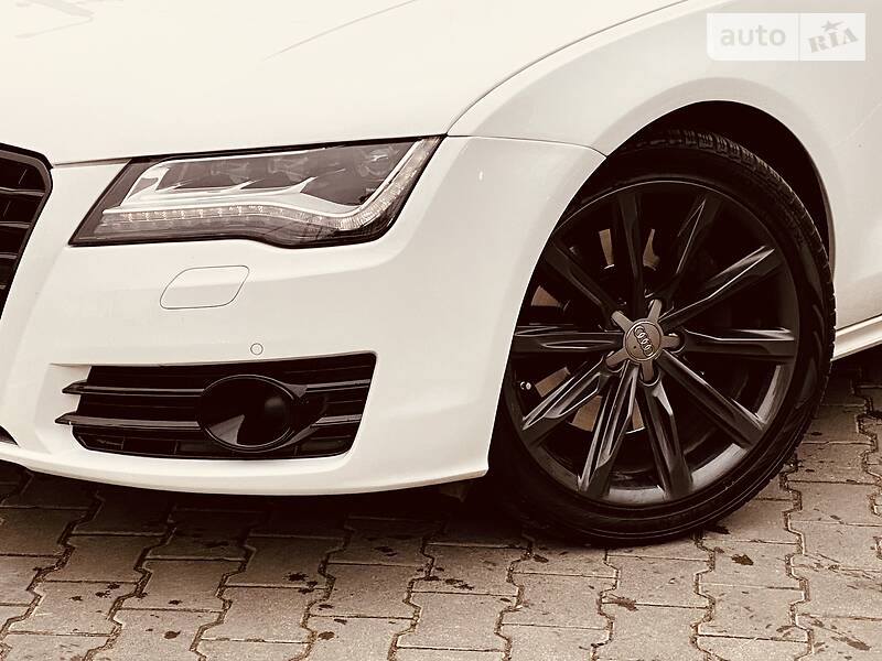 Хэтчбек Audi A7 Sportback 2014 в Одессе