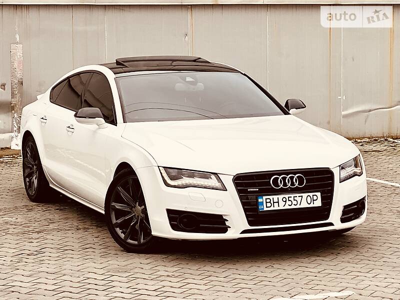 Хэтчбек Audi A7 Sportback 2014 в Одессе