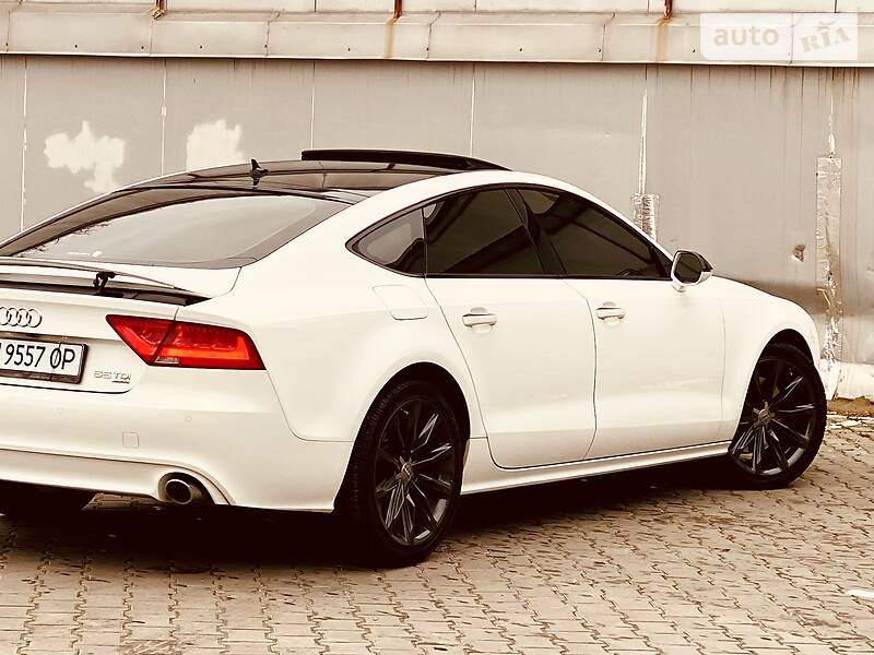 Хэтчбек Audi A7 Sportback 2014 в Одессе