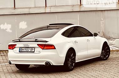 Хэтчбек Audi A7 Sportback 2014 в Одессе
