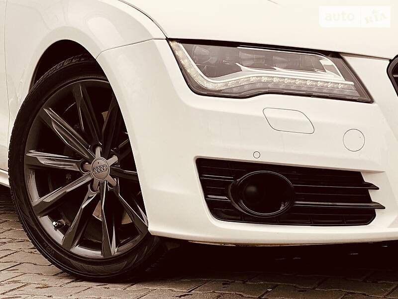 Хэтчбек Audi A7 Sportback 2014 в Одессе