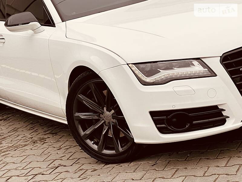 Хэтчбек Audi A7 Sportback 2014 в Одессе
