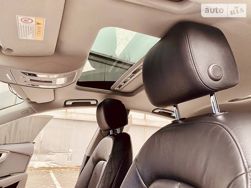 Хэтчбек Audi A7 Sportback 2014 в Одессе