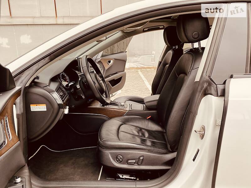 Хэтчбек Audi A7 Sportback 2014 в Одессе