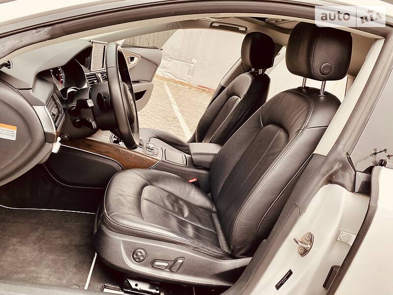 Хэтчбек Audi A7 Sportback 2014 в Одессе