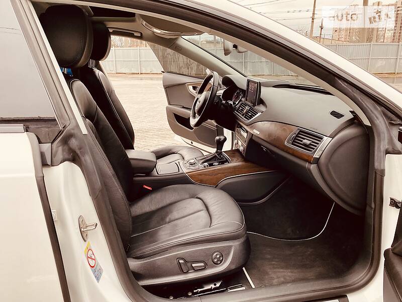 Хэтчбек Audi A7 Sportback 2014 в Одессе