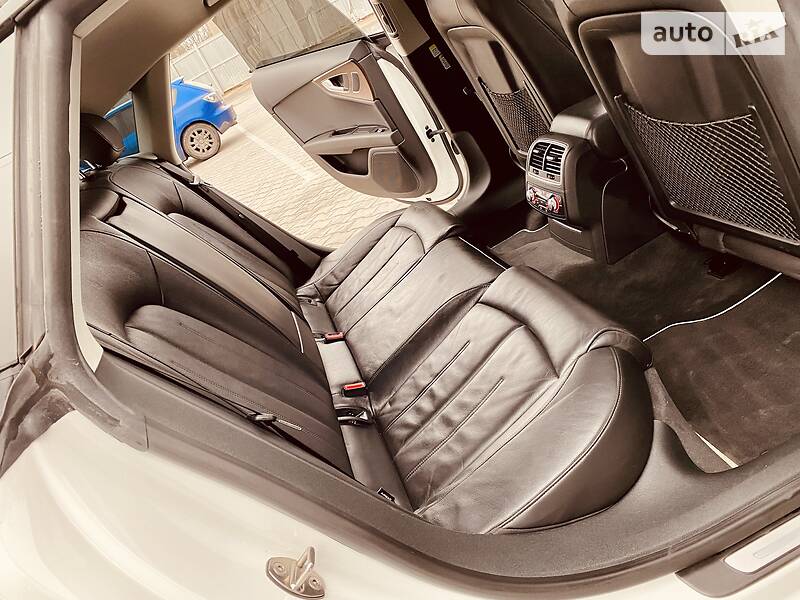 Хэтчбек Audi A7 Sportback 2014 в Одессе