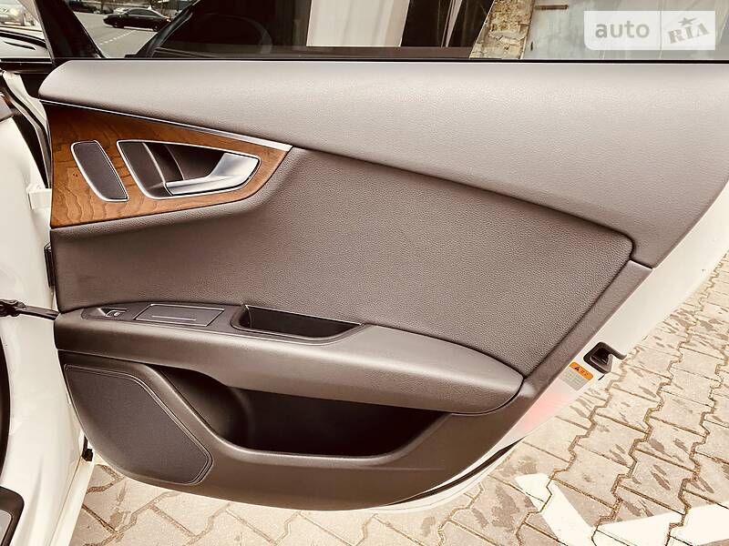 Хэтчбек Audi A7 Sportback 2014 в Одессе