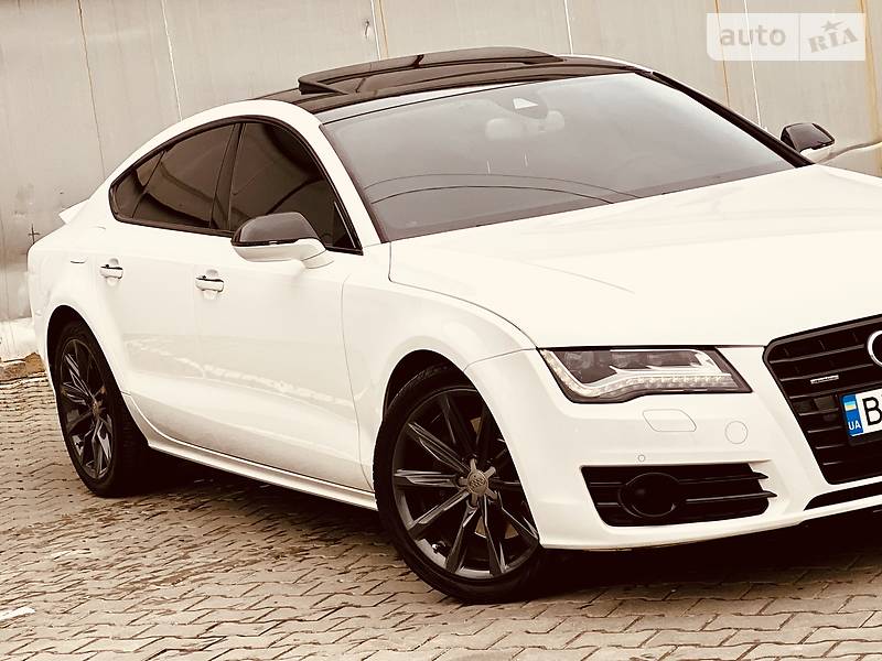 Хэтчбек Audi A7 Sportback 2014 в Одессе