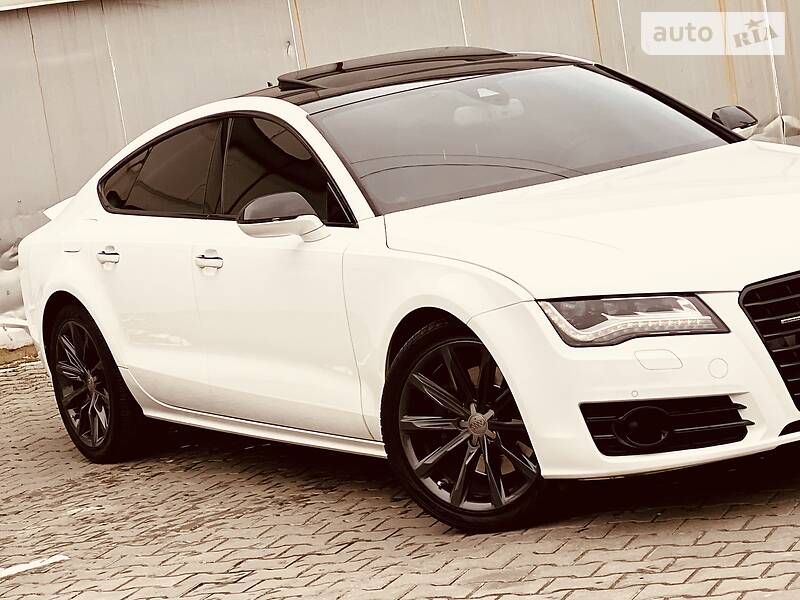 Хэтчбек Audi A7 Sportback 2014 в Одессе