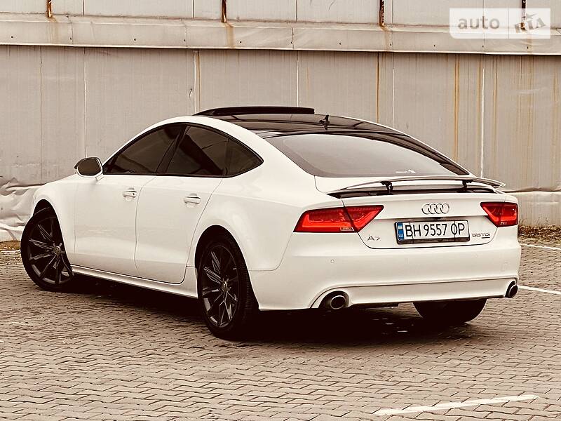 Хэтчбек Audi A7 Sportback 2014 в Одессе