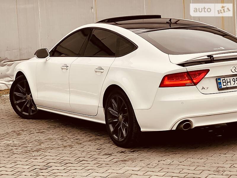 Хэтчбек Audi A7 Sportback 2014 в Одессе