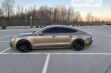 Ліфтбек Audi A7 Sportback 2011 в Запоріжжі