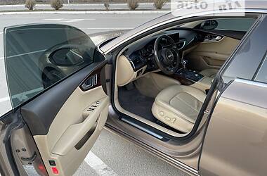 Лифтбек Audi A7 Sportback 2011 в Запорожье