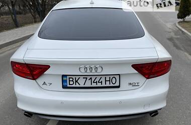 Купе Audi A7 Sportback 2011 в Ровно