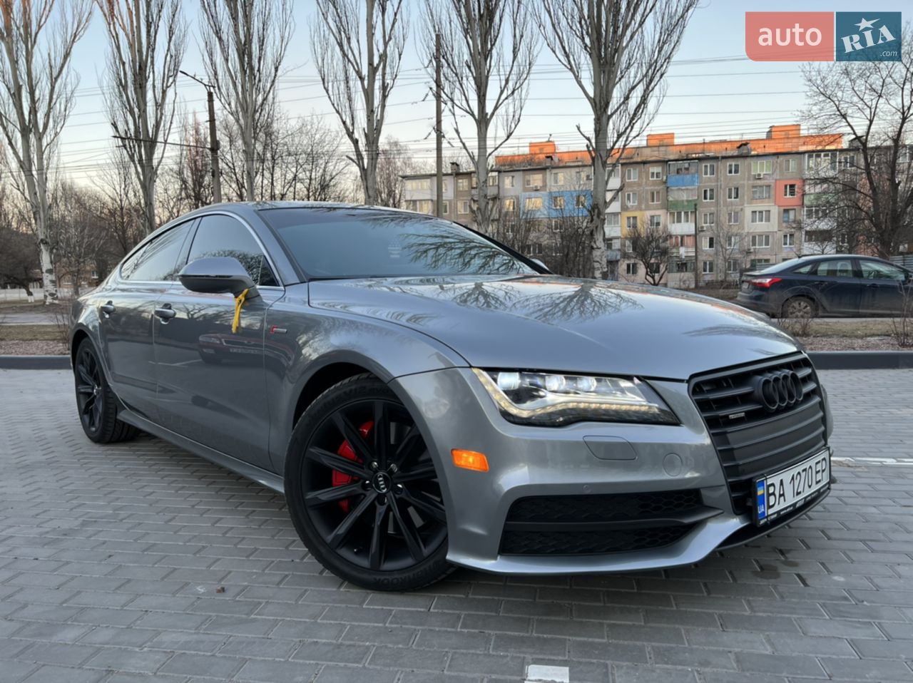 2011 Audi A7 - мініатюра 23