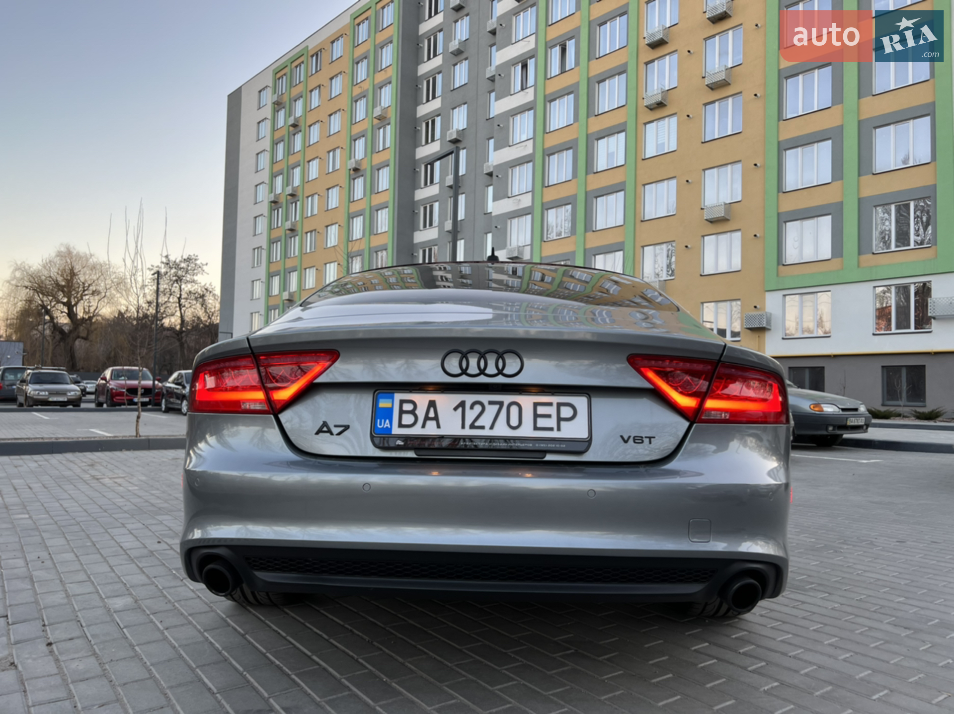 2011 Audi A7 - мініатюра 6