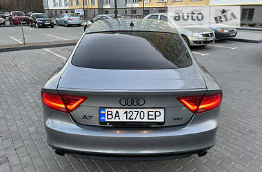 Лифтбек Audi A7 Sportback 2011 в Кропивницком