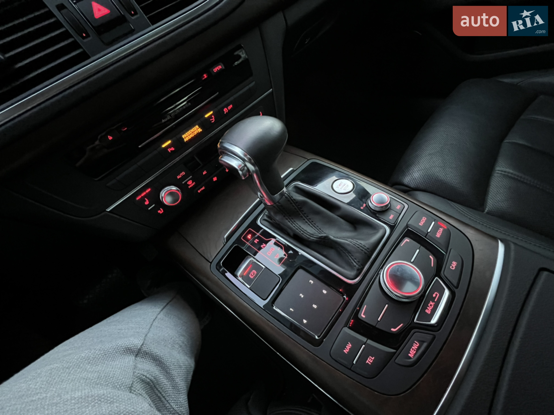 2011 Audi A7 - мініатюра 22