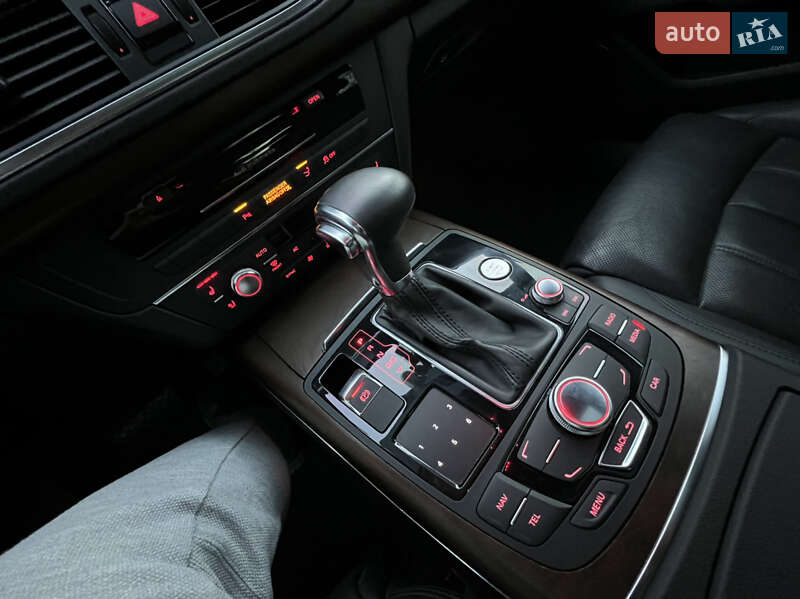 Ліфтбек Audi A7 Sportback 2011 в Києві