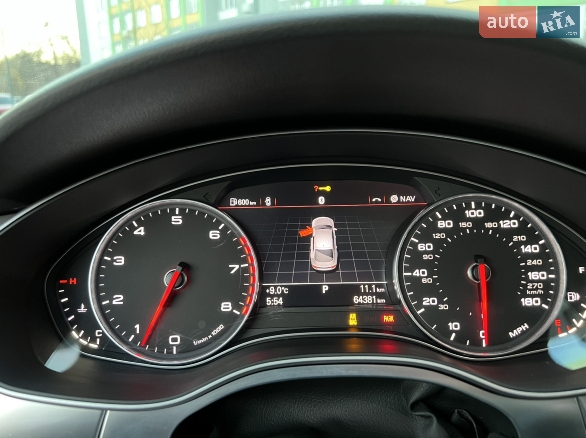 2011 Audi A7 - мініатюра 26