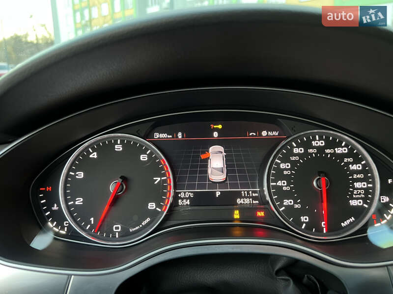 Ліфтбек Audi A7 Sportback 2011 в Києві