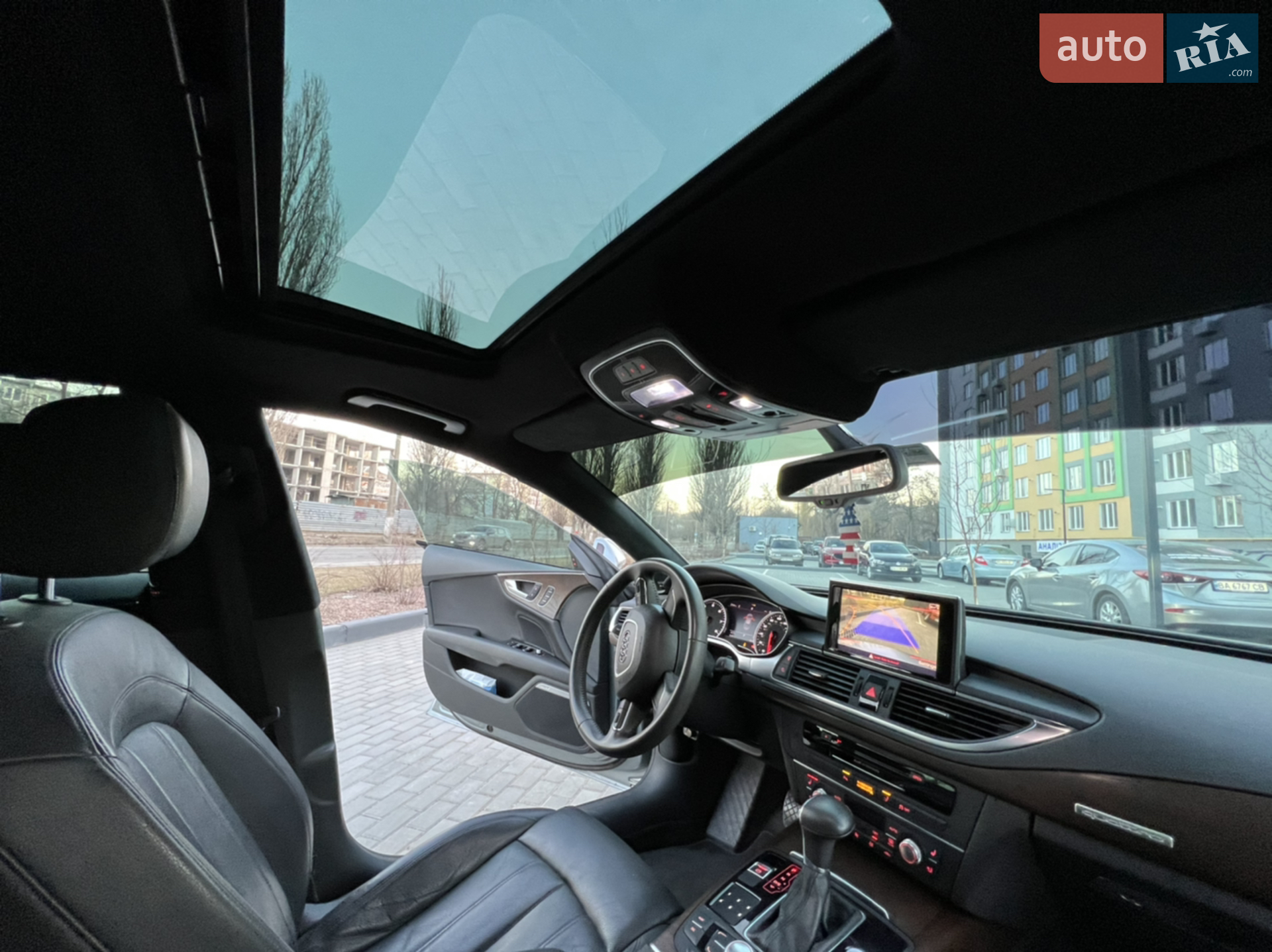2011 Audi A7 - мініатюра 19