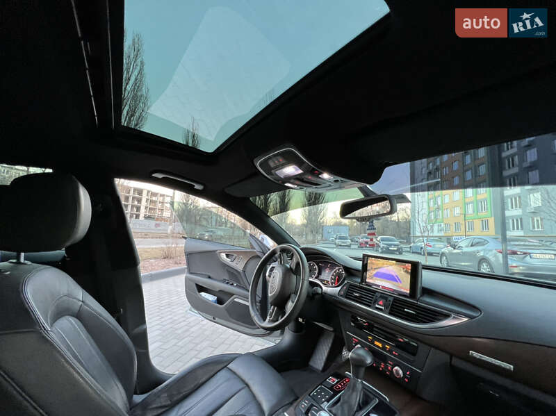 Ліфтбек Audi A7 Sportback 2011 в Києві