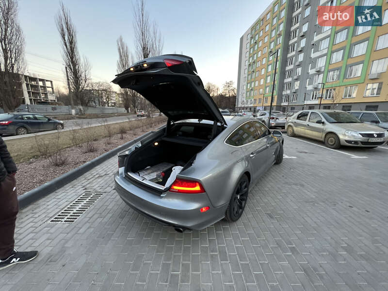 Ліфтбек Audi A7 Sportback 2011 в Києві
