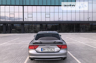 Ліфтбек Audi A7 Sportback 2013 в Львові