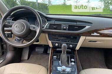 Ліфтбек Audi A7 Sportback 2016 в Дніпрі