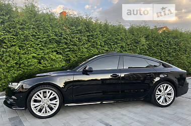 Седан Audi A7 Sportback 2015 в 