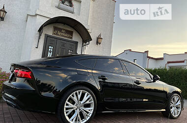 Седан Audi A7 Sportback 2015 в 
