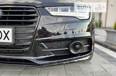 Седан Audi A7 Sportback 2015 в 