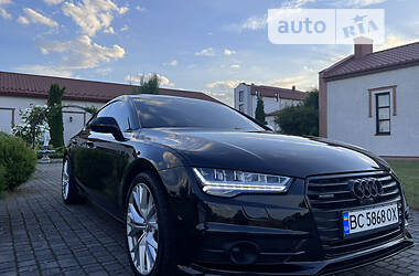 Седан Audi A7 Sportback 2015 в 