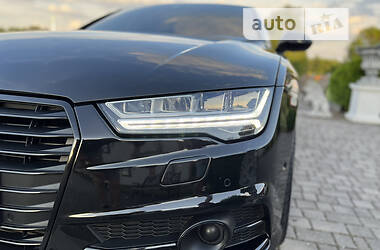 Седан Audi A7 Sportback 2015 в 
