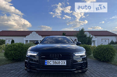 Седан Audi A7 Sportback 2015 в 