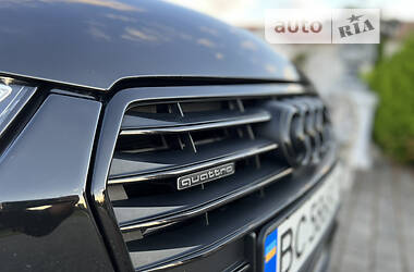 Седан Audi A7 Sportback 2015 в 