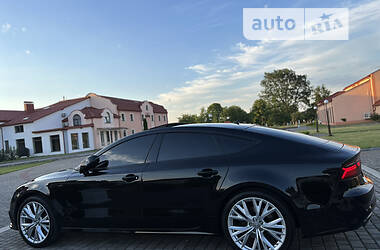 Седан Audi A7 Sportback 2015 в 