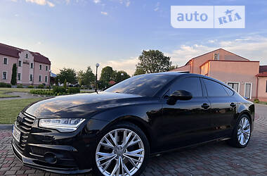 Седан Audi A7 Sportback 2015 в 